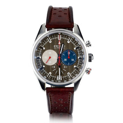 Zenith El Primero Chronometer Stainless Steel 42MM Watch