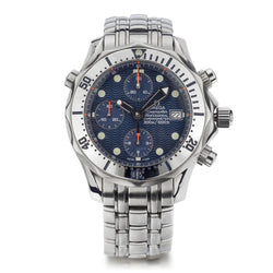 Omega Stainless Steel Seamaster Professional Chronograph Discontinued Watch