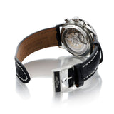 Breitling Navigier 1 B01 Chronograph Stainless Steel 43MM Watch