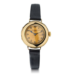 Patek Philippe 18KT Yellow Gold Ladies Rare Vintage Watch