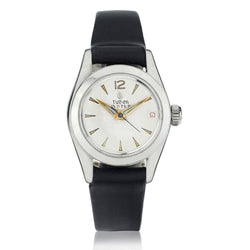 Rolex Tudor Ladies Vintage Steel Wristwatch. Reference: 7907