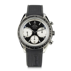 Omega Speedmaster Racing Panda Dial Automatic 39MM Watch