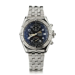 Breitling Special Series Blackbird 40MM Stainless Steel Watch