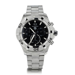 Tag Heuer Aquaracer Chronograph Stainless Steel 46MM Watch