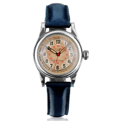 Rare!!!!  Rolex Solar Aqua Watch in Steel. Circa 1930's. Ref:2784