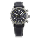 Omega Dynamic Chronograph Stainless Steel 38MM Watch
