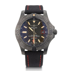 Breitling Avenger Blackbird USA Limited Edition 44MM Titanium Watch