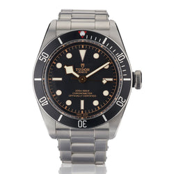 Tudor Heritage Automatic Chronometer Stainless Steel 2020 41MM Watch