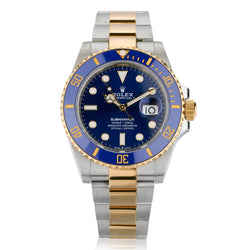 ROLEX Submariner Date 41mm. Reference #126613LB