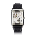 Jaeger Le Coultre Grande Reverso 976 Stainless Steel Watch