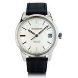 Jaeger LeCoultre Geophysic True Second Automatic S/S Watch