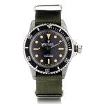 Rolex Oyster Perpetual No-Date Submariner Ref. 5513 1966 Watch