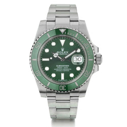 Rolex Oyster Perpetual Submariner Stainless Steel "Hulk" 40MM 2017 Watch