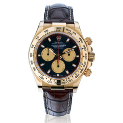 Rolex Cosmograph Daytona "Paul Newman" Dial 18KT Yellow Gold Watch