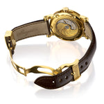 Breguet 18KT Yellow Gold Marine II Big Date 39MM Automatic Watch