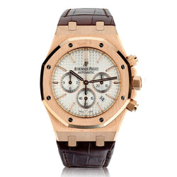 Audemars Piguet Royal Oak Chronograph 18KT Rose Gold Watch