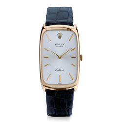 Rolex Cellini Ref 4108 Vintage Wristwatch .