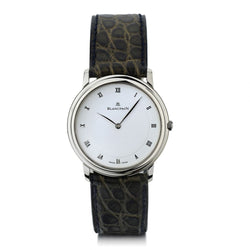 Blancpain Platinum Ultra Slim Limited Edition Villeret Watch