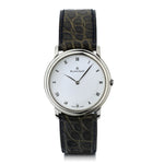 Blancpain Platinum Ultra Slim Limited Edition Villeret Watch