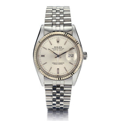 Rolex Oyster Perpetual Datejust Ref. #: 16014 Steel Watch