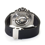 Hublot Stainless Steel & Ceramic Big Bang Chronograph Watch