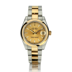 Rolex Oyster Perpetual Datejust Lady 31MM Two-Tone Watch