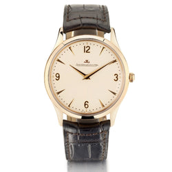 Jaeger-LeCoultre Master Control Ultra Thin Rose Gold  Watch