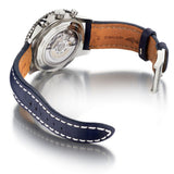 Breitling Navitimer GMT 48MM Aurora Blue Limited Edition Watch
