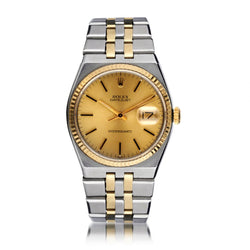 Rolex Datejust Oyster Quartz Two-Tone 1978 Watch