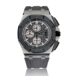 Audemars Piguet Royal Oak Offshore Titanium 44MM Watch