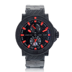 Ulysse Nardin Maxi Marine Diver Black Sea 46MM Automatic Watch