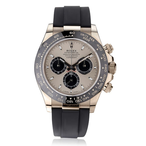 Rolex Cosmograph Daytona 18KT White Gold Chronograph Watch