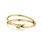 TIFFANY & Co "Knot design" bracelet /bangle