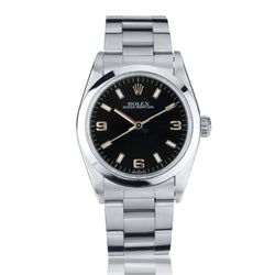 Rolex Oyster Perpetual Stainless Steel 31mm. B & P. Circa 1994
