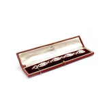 Asprey & Co. Art Deco 16.00 Total Carat Diamond Bracelet