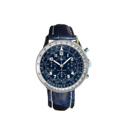 Breitling Platinum Navitimer 1959 Limited Edition 41MM Watch