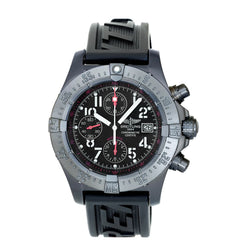 Breitling Avenger Skyland Blacksteel Automatic Watch