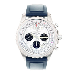 Breitling Chronospace Stainless Steel Automatic Watch