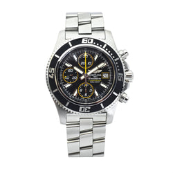 Breitling Superocean Chronograph II Steel Watch