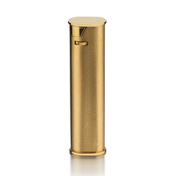 Dunhill Goldplated 20 Microns Swiss Roller Rectangle Lighter