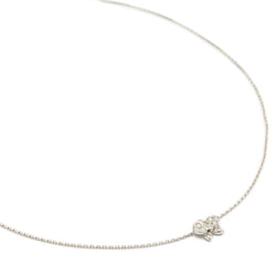 Cartier ‘Caresse d’Orchidées’ Mini-Model Orchid Necklace