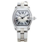 Cartier Large Roadster Automatic Stainless Steel Watch