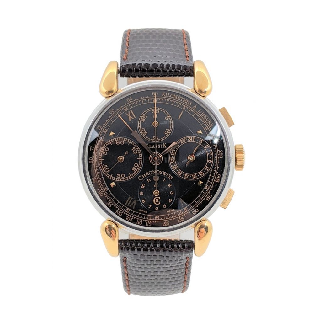 Chronoswiss Klassik Chronometer Date – Van Rijk