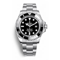 Rolex Oyster Perpetual Sea- Dweller Deep-Sea  Watch