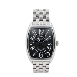 Franck Muller Stainless Steel Casablanca. Automatic. Ref:2852