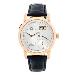 A. Lange & Sohne Lange One 18kt Rose Gold Manual Watch