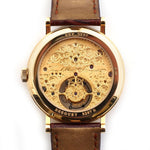 Breguet Tourbillon Grande Complication Yellow Gold Watch