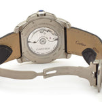 Cartier Calibre De Cartier Stainless Steel 42mm Watch