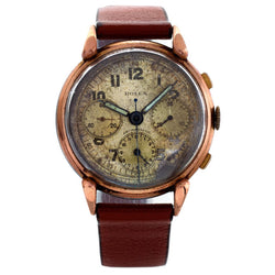 Rolex Antimagnetique Chronograph Rare Ref. 4313 Watch
