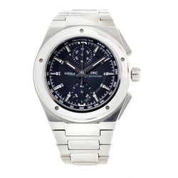 IWC Ingenieur Chronograph 42mm Stainless Steel Watch